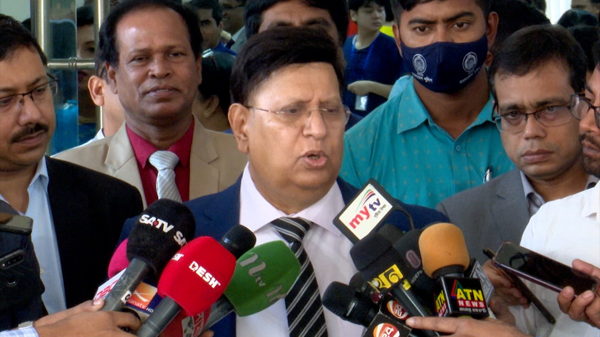 বিদেশিরা খবরদারি করলে সেই দেশের ভালো হয় না: পররাষ্ট্রমন্ত্রী