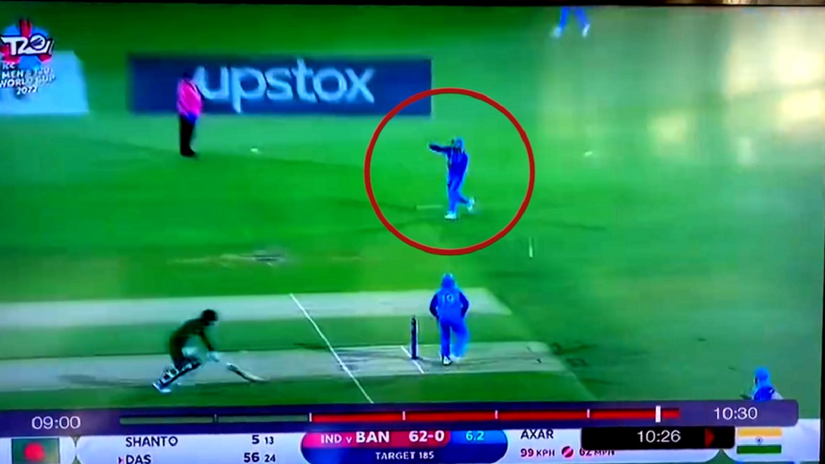 কোহলির ফেক ফিল্ডিং বিতর্ক: আইসিসির কাছে নালিশ করবে বিসিবি