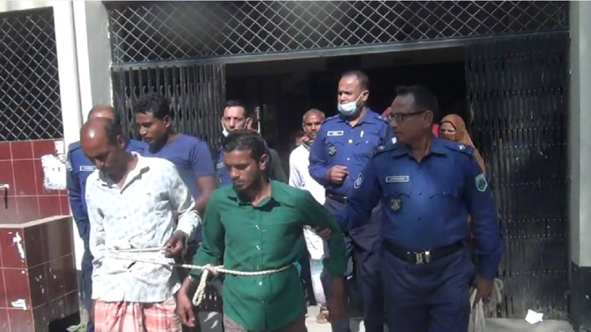 জয়পুরহাটে হত্যা মামলায় ৩ জনের যাবজ্জীবন