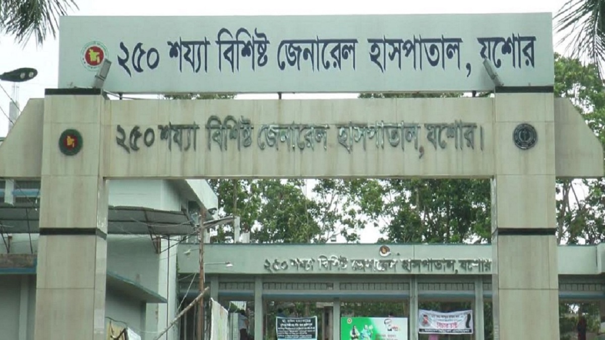 নবজাতককে হাসপাতালে ফেলে গেলেন স্বজনরা