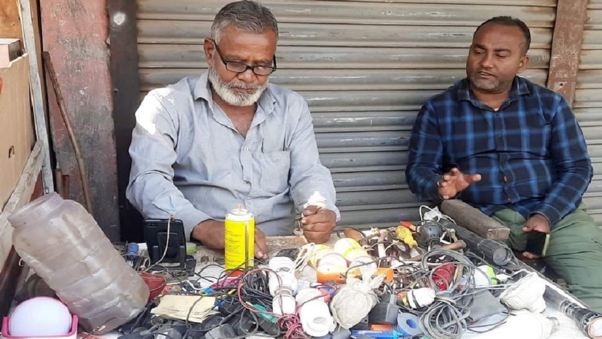 ভালো নেই তালা-চাবি কারিগররা