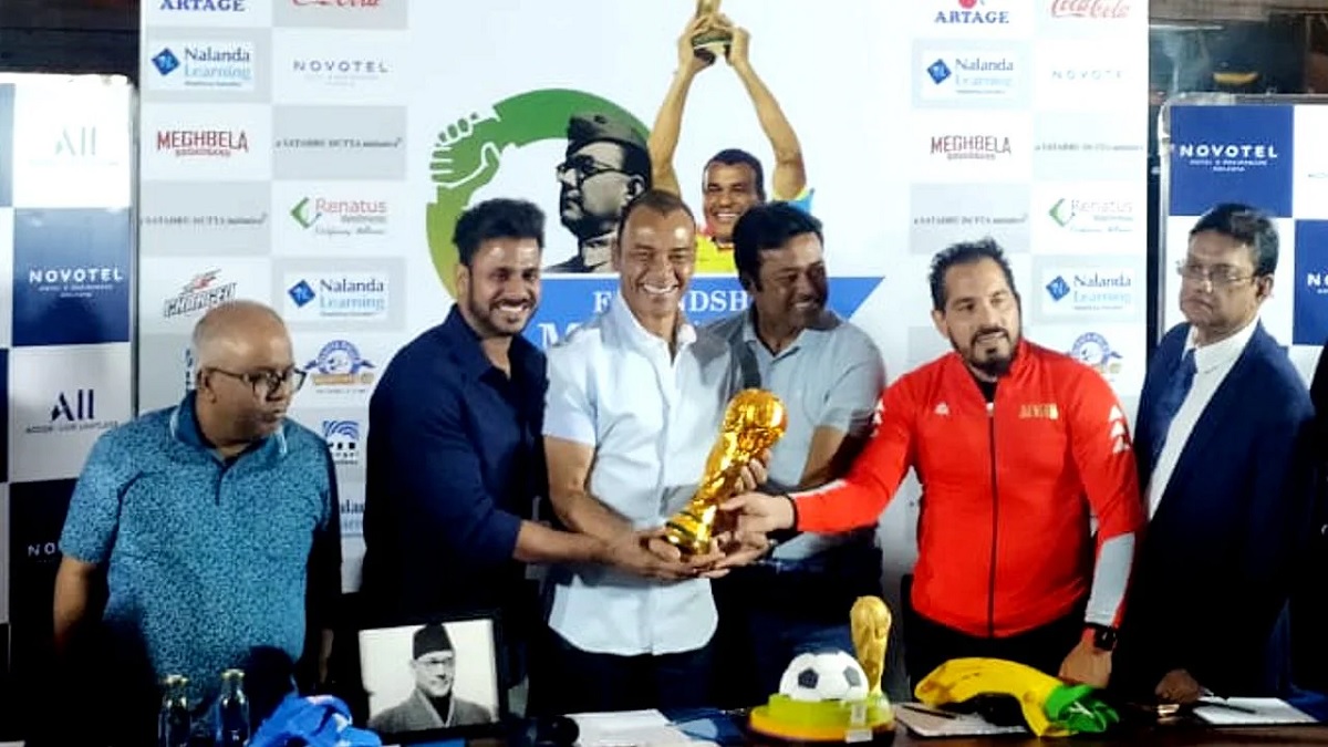 ব্রাজিল এখন আর শুধু নেইমারের ওপর নির্ভরশীল নয়: কাফু