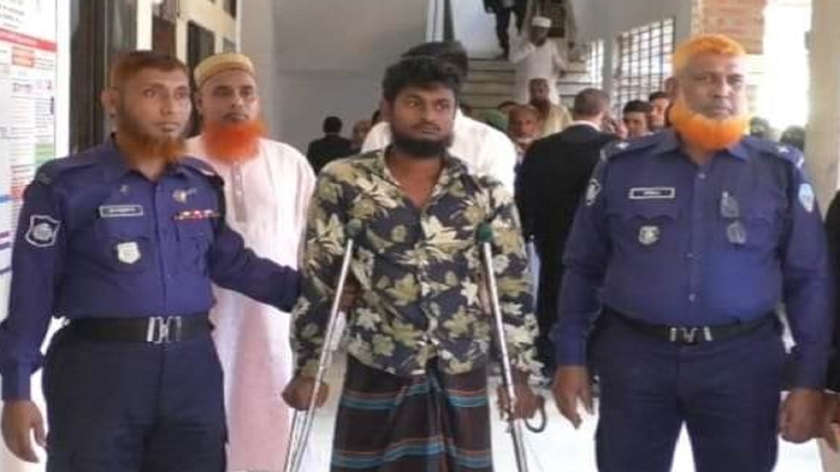 ১০ টাকার জন্য মাকে হত্যা, মাদকাসক্ত যুবকের আমৃত্যু কারাদণ্ড