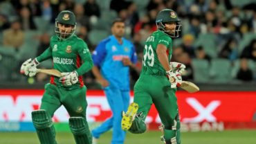 খেলা শুরু, বাংলাদেশের সামনে এখন যে টার্গেট