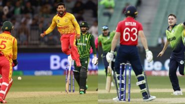 জিম্বাবুয়ে-আয়ারল্যান্ডের কাছে হারা দুই দল ফাইনালে