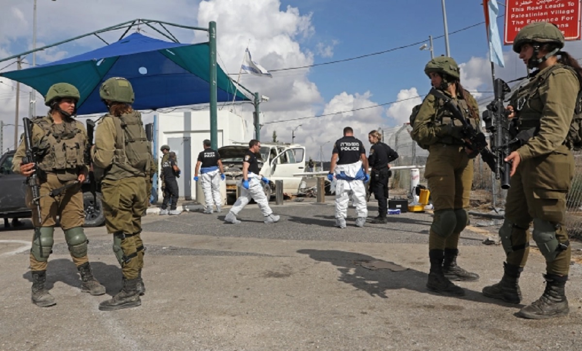 পশ্চিম তীরে ইসরায়েলি সেনাবাহিনীর গুলিতে ফিলিস্তিনি নিহত, সেনাচৌকিতে হামলার অভিযোগ