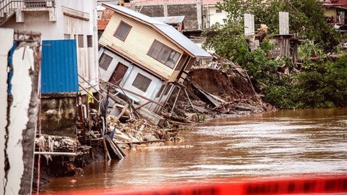 সলোমন দ্বীপপুঞ্জে ৭ মাত্রার ভূমিকম্প