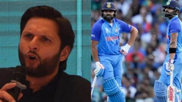 দেশের বাইরে ভারতের পারফরম্যান্স ভালো নয়: আফ্রিদি