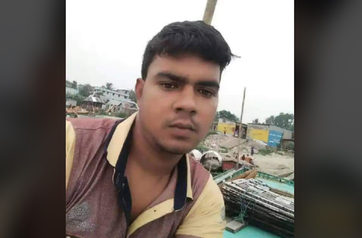 মেঘনা নদীতে বাল্কহেড ডুবে মাঝি নিখোঁজ, সন্ধান মেলেনি ২ দিনেও