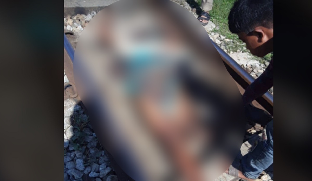 আখাউড়ায় ট্রেনের ইঞ্জিনের ধাক্কায় নিহত ১