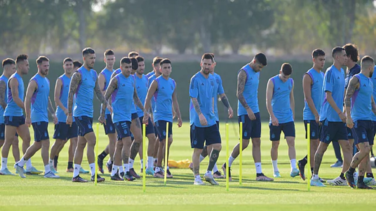 মেসির বিশ্বকাপ শুরু আজ