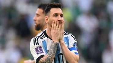 হার দিয়ে ছয়বার বিশ্বকাপ শুরু করেছে আর্জেন্টিনা
