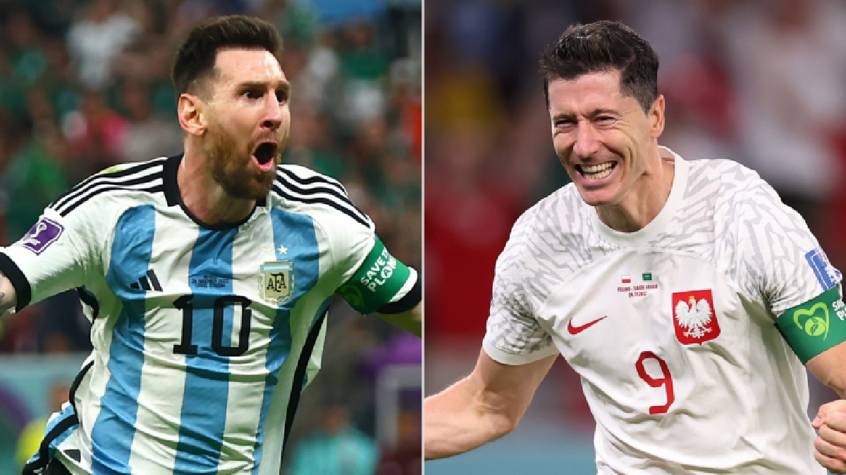 বাঁচা-মরার লড়াইয়ে রাতে মাঠে নামবে আর্জেন্টিনা-পোল্যান্ড