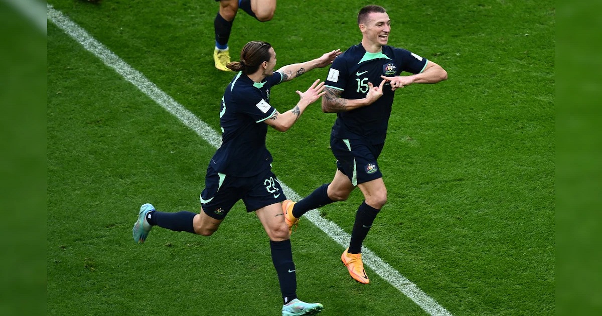 তিউনিসিয়া পরীক্ষায় পাস করলো অস্ট্রেলিয়া