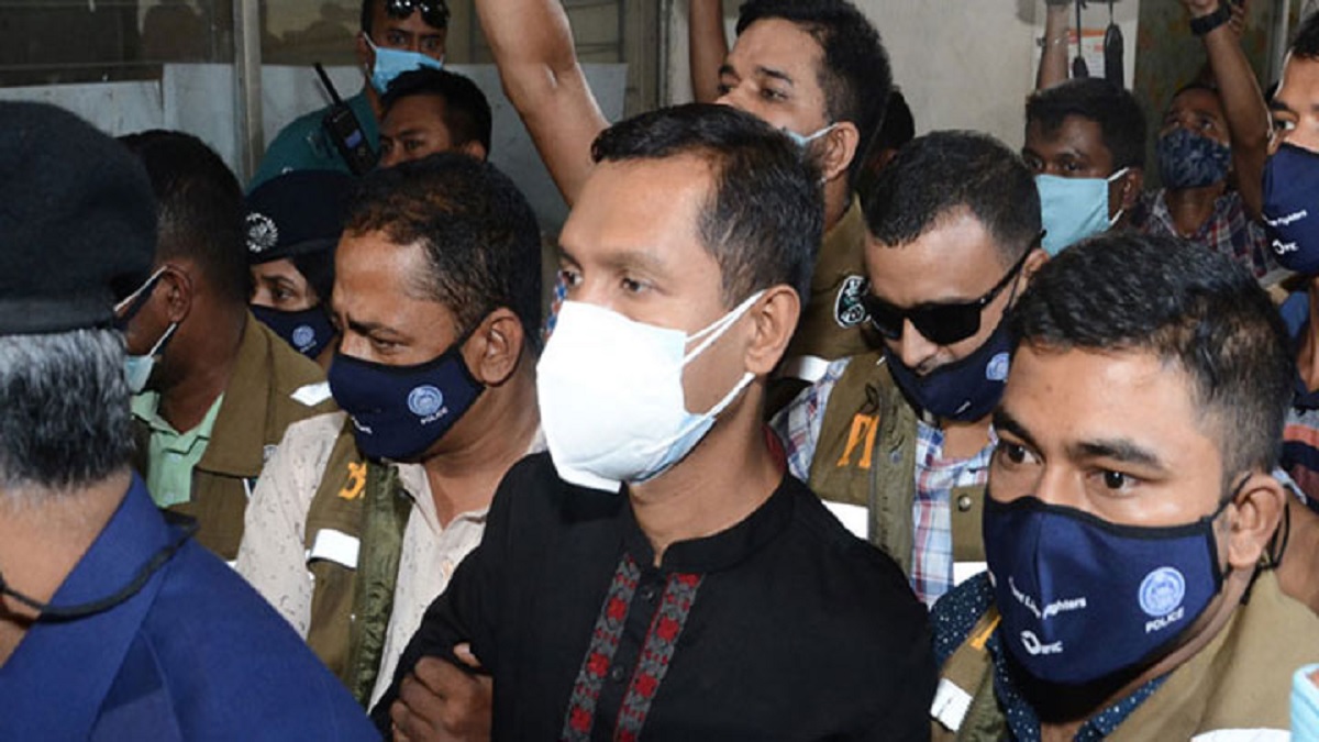 বাবুল আক্তারকে এক দিনের রিমান্ড, সতর্কতার সাথে জিজ্ঞাসাবাদের নির্দেশ