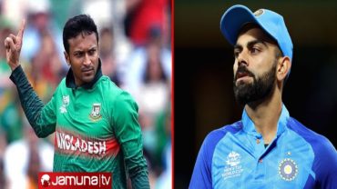 আমরা বিশ্বকাপ জিততে আসিনি, এই ম্যাচ জিতলে সেটাই হবে অঘটন: সাকিব