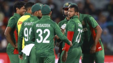 পাকিস্তানকে হারালেই সেমিতে বাংলাদেশ