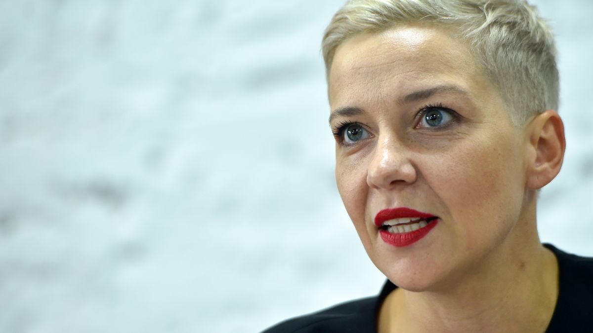 গুরুতর অসুস্থ বেলারুশের বিরোধী নেত্রী