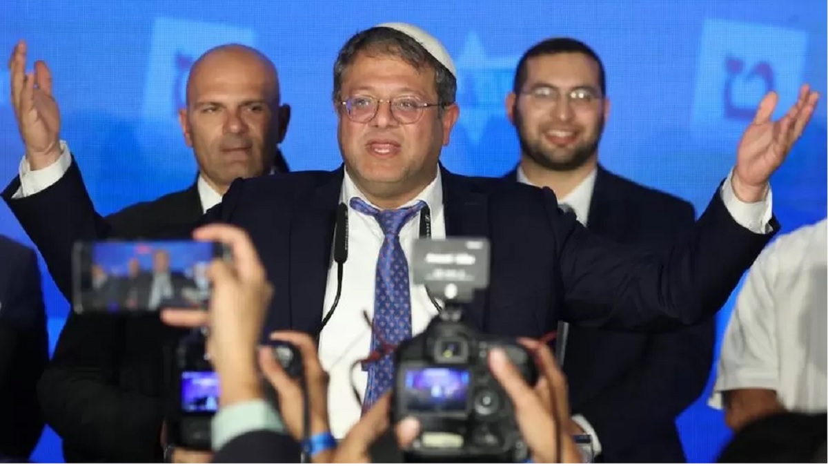 ইসরায়েলের নিরাপত্তার দায়িত্বে কট্টরপন্থী বেন গেভির, উদ্বিগ্ন ফিলিস্তিনিরা