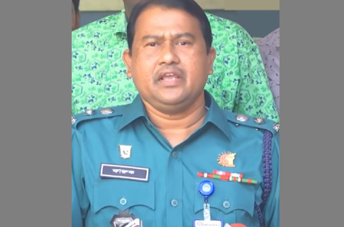 গোয়েন্দা রিপোর্টের ওপর ভিত্তি করে বিএনপির ঢাকায় সমাবেশের অনুমতি