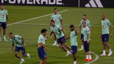 কাতারে ব্রাজিলের হেক্সা অভিযান শুরু হচ্ছে রাতে