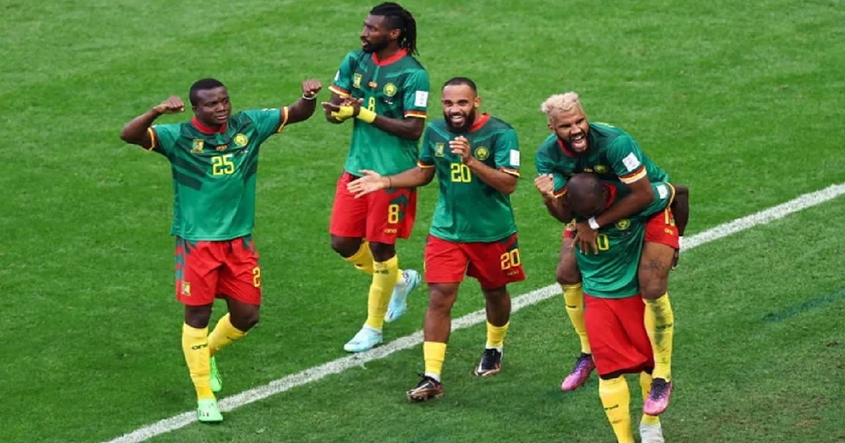 তিন মিনিটে দুই গোলে সমতায় আফ্রিকান অদম্য সিংহ