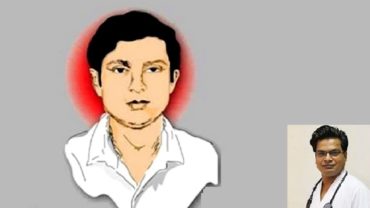 নিঝুম স্থাপত্য আজ মিলনের প্রতিবাদী মুখ