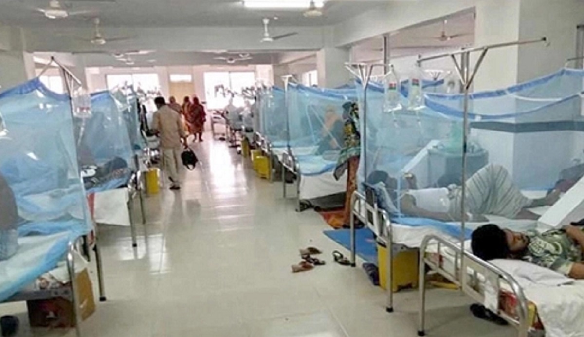 ডেঙ্গুতে আরও ৫ জনের মৃত্যু