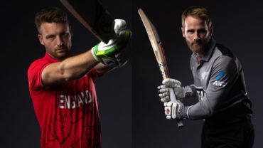 কিউইদের বিরুদ্ধে টস জিতে ইংল্যান্ডের ব্যাটিং