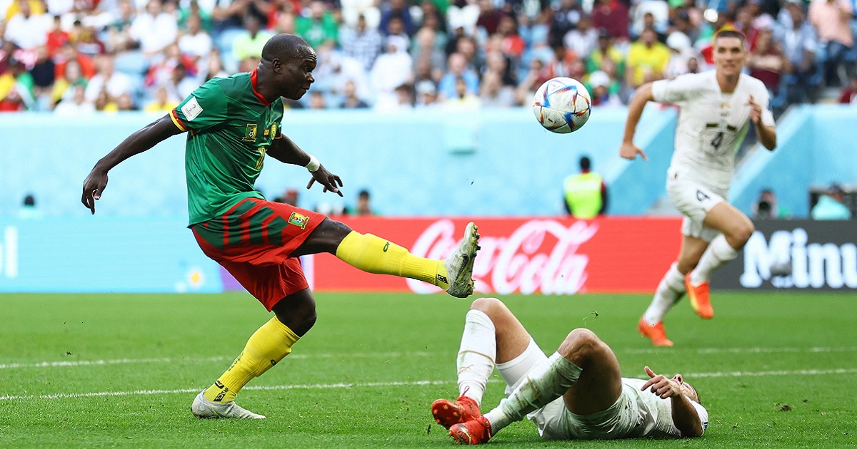 সার্বিয়া-ক্যামেরুনের ৬ গোলের রোমাঞ্চে জেতেনি কেউ