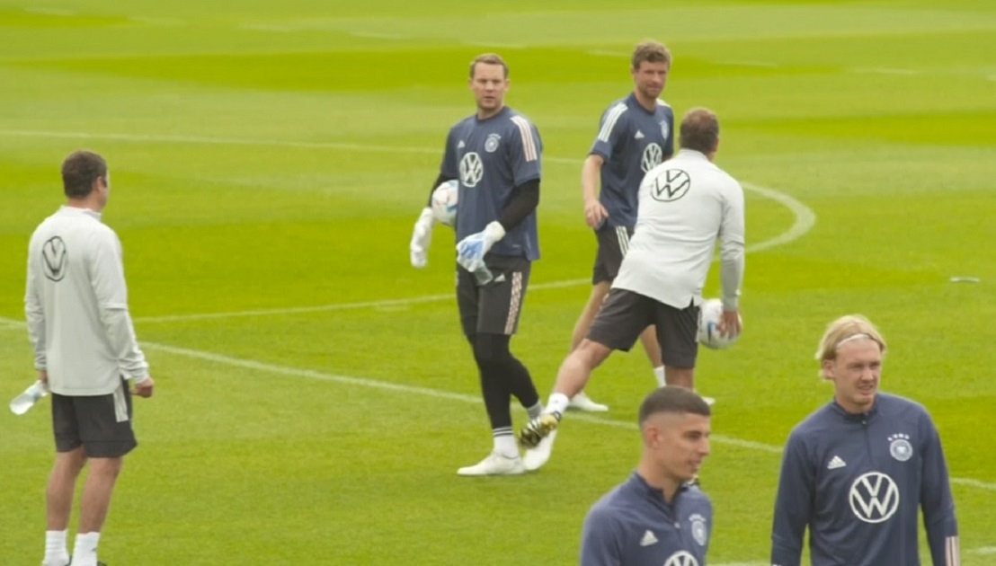 ডু অর ডাই ম্যাচে স্পেনের মুখোমুখি হবে জার্মানি