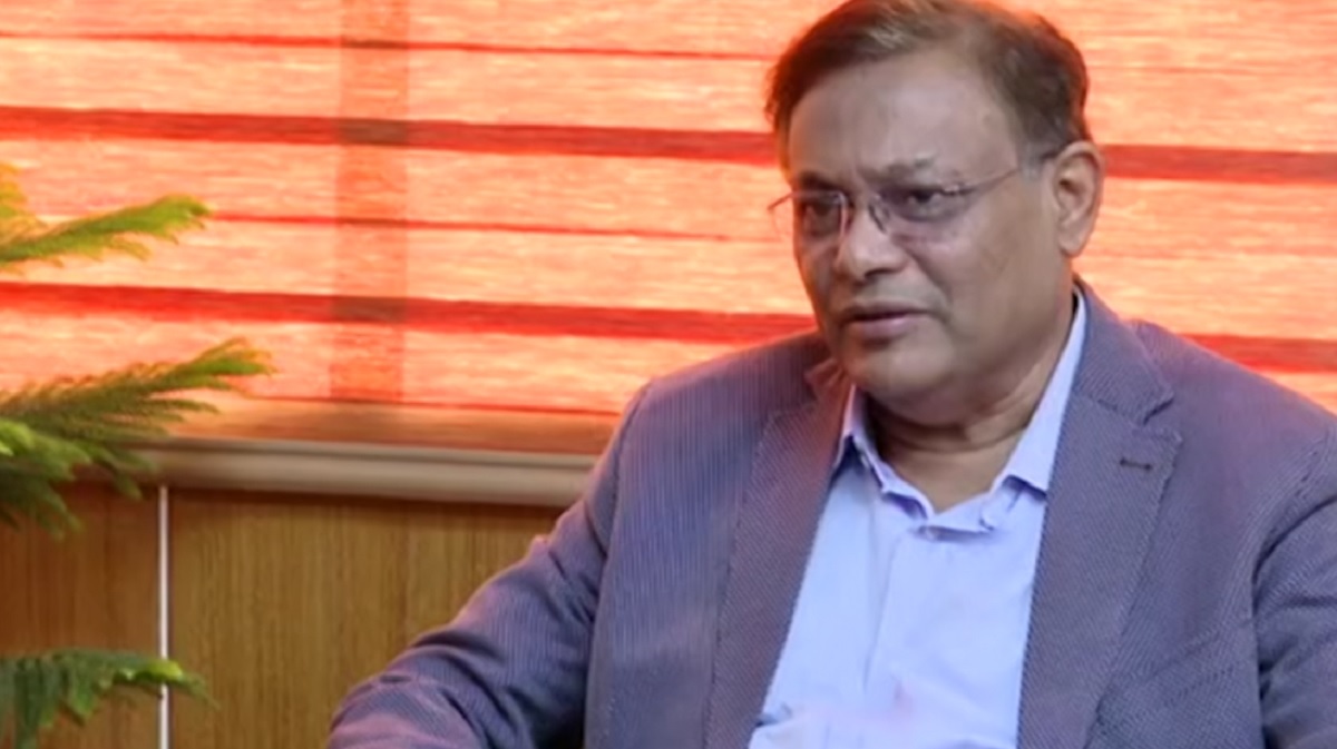 বিশৃঙ্খলা করতে পল্টনে সমাবেশ করার জেদ ধরেছে বিএনপি: তথ্যমন্ত্রী