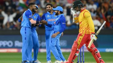 ৭১ রানের অনায়াস জয়ে গ্রুপ চ্যাম্পিয়ন হয়ে সেমিতে ভারত