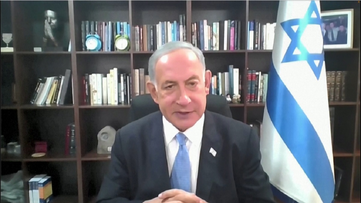 ইসলামি উগ্রবাদের বিরুদ্ধে পশ্চিমাদের মিত্র ইসরায়েল: নেতানিয়াহু