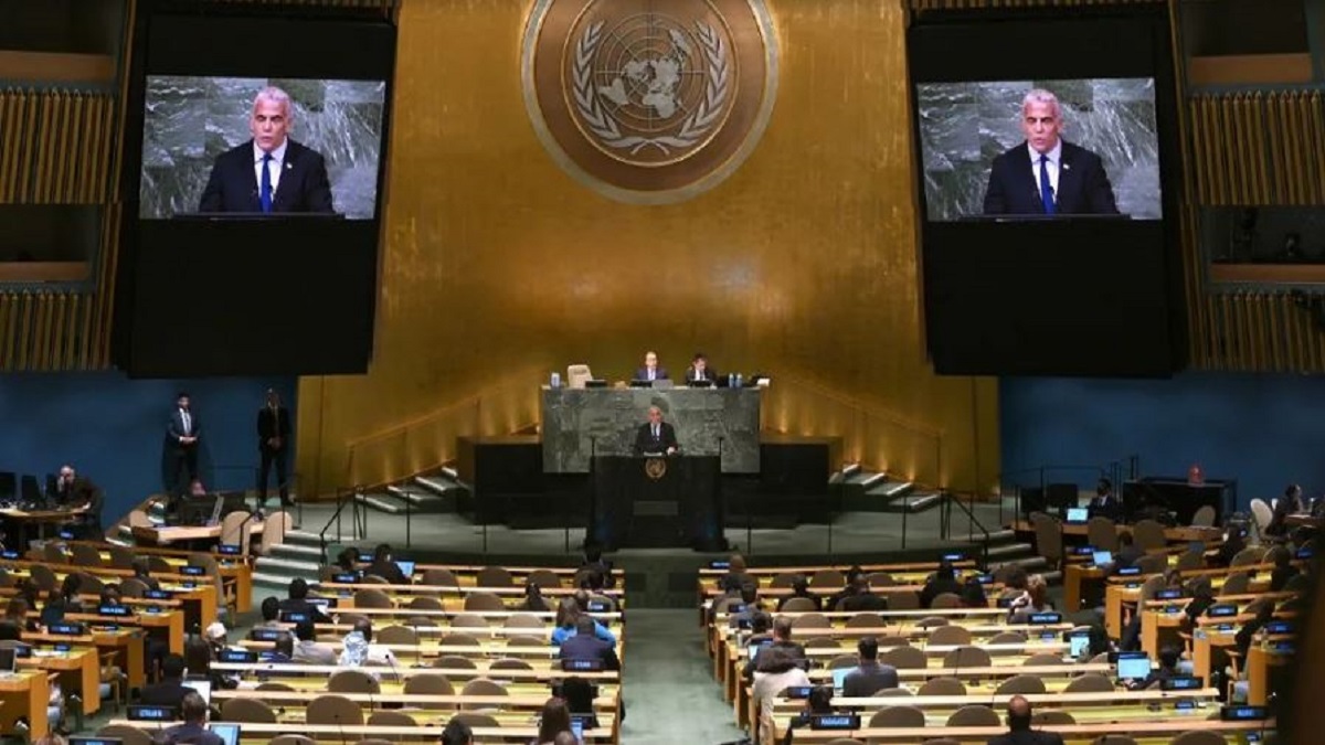 ইসরায়েলি পরমাণু অস্ত্র ধ্বংসে জাতিসংঘে ১৫২ দেশের রায়