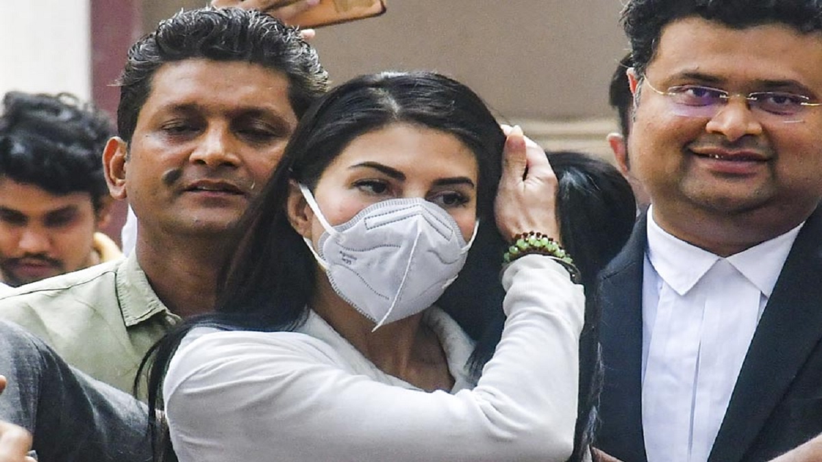 ২০০ কোটি টাকা তছরুপের মামলায় বিচারকের সামনে জ্যাকুলিনের জবানবন্দী