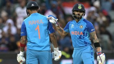 রাহুলের ঝড় থামালেন সাকিব