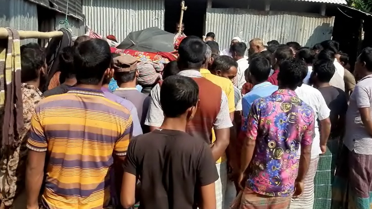 লালমনিরহাটে বিএসএফের গুলিতে ২ বাংলাদেশি নিহত