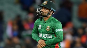 হ্যামস্ট্রিং ইনজুরিতে লিটন, অনিশ্চিত পাকিস্তানের বিপক্ষে ম্যাচে