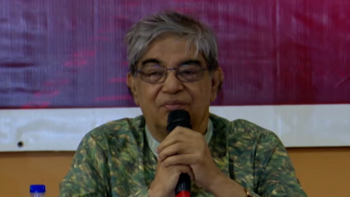 চতুর্থ শিল্প বিপ্লবকে ‘মানবিক’ করার আহ্বান টেলিযোগাযোগ মন্ত্রীর