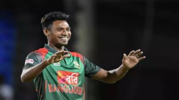 অস্ট্রেলিয়ার গণমাধ্যমে বিশ্বকাপ সেরা একাদশে মোস্তাফিজ