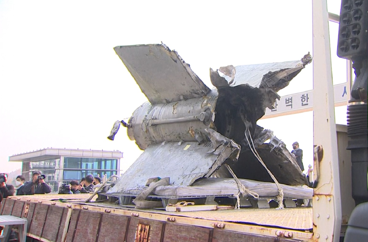 সোভিয়েত আমলের মিসাইল ব্যবহার করছে উত্তর কোরিয়া