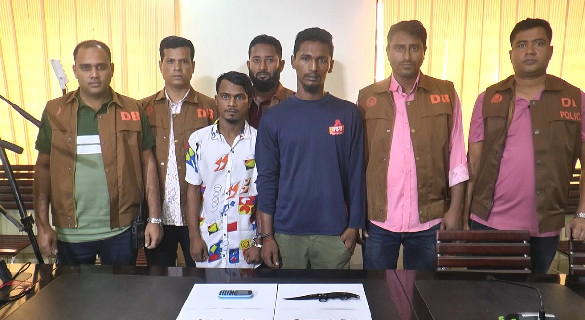 চাষাঢ়ায় পোশাককর্মী খুনের ঘটনায় গ্রেফতার ২