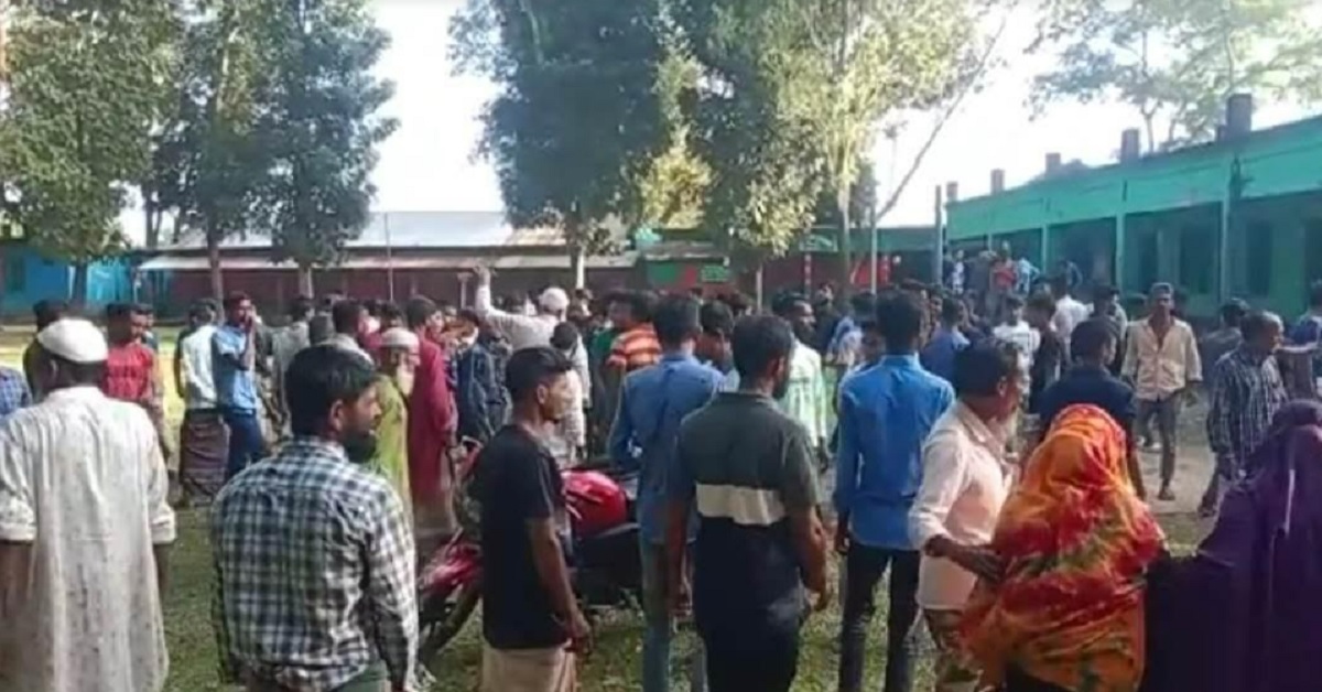 কলেজছাত্রকে তুলে নেয়ার অভিযোগ সহপাঠীদের বিরুদ্ধে