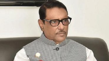 সংসদ থেকে পদত্যাগের জন্য বিএনপিকে পস্তাতে হবে: কাদের