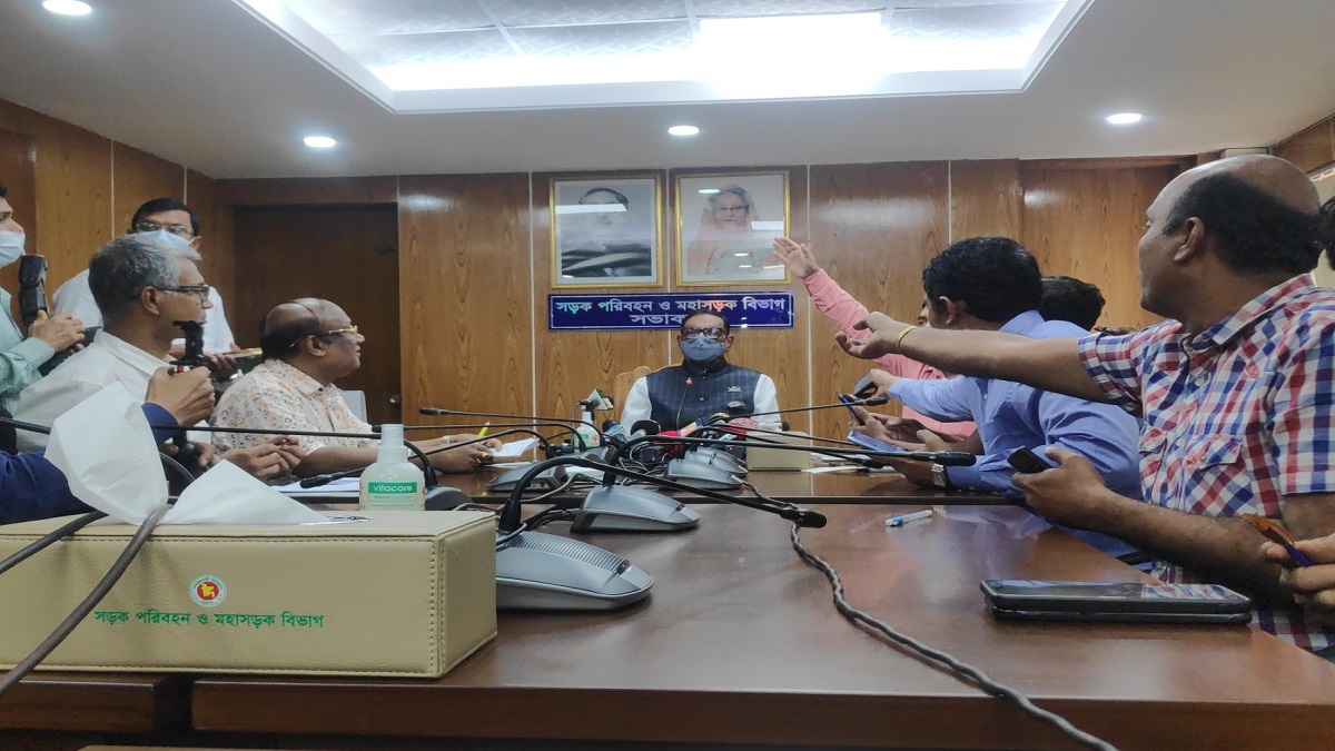 রাজনৈতিক উত্তেজনা থাকলে অর্থনৈতিক সংকট উত্তরণ কঠিন হবে: কাদের