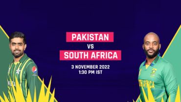 জয় পেলে সেমিফাইনাল নিশ্চিত প্রোটিয়াদের; পাকিস্তানের টিকে থাকার লড়াই