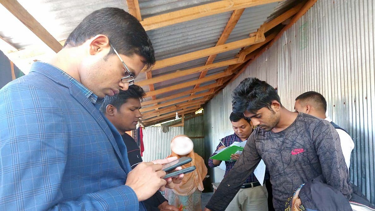 পঞ্চগড়ে মাদক সেবনের দায়ে যুবকের ২ বছরের কারাদণ্ড