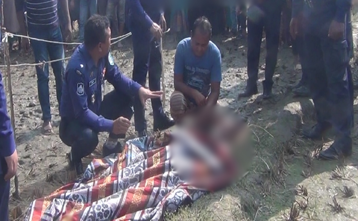 পঞ্চগড়ে ধানক্ষেত থেকে সাবেক ইউপি সদস্যের মরদেহ উদ্ধার