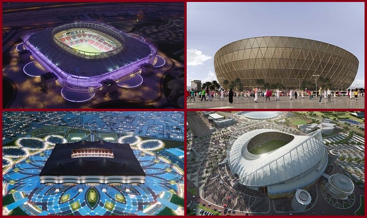 ২২ লক্ষ কোটি টাকার কাতার বিশ্বকাপে যা কিছু প্রথম